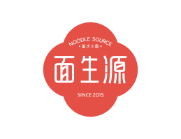 惠州东莞川味小吃品牌面生源餐饮品牌策划_LOGO升级_深圳餐饮VI设计