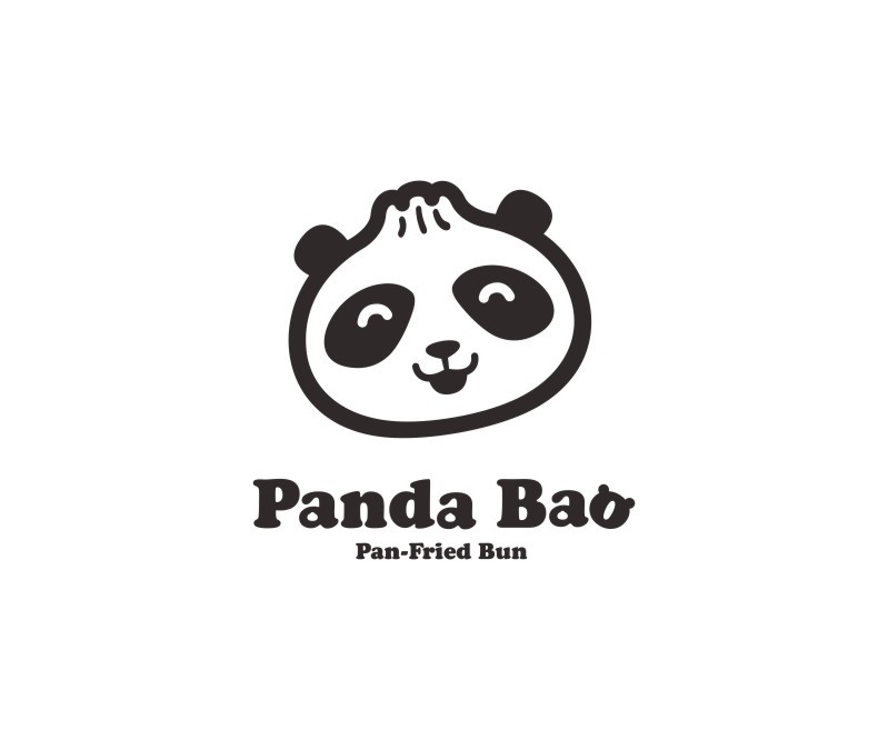 惠州Panda Bao欧洲中华水煎包餐饮品牌命名__广州餐饮策略定位_湖南餐饮SI空