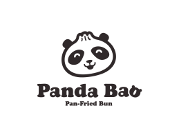 惠州Panda Bao水煎包成都餐馆标志设计_梅州餐厅策划营销_揭阳餐厅设计公司