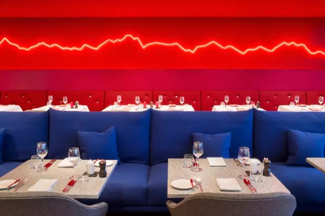 惠州灯光搭配在餐饮空间设计中的三大原则！