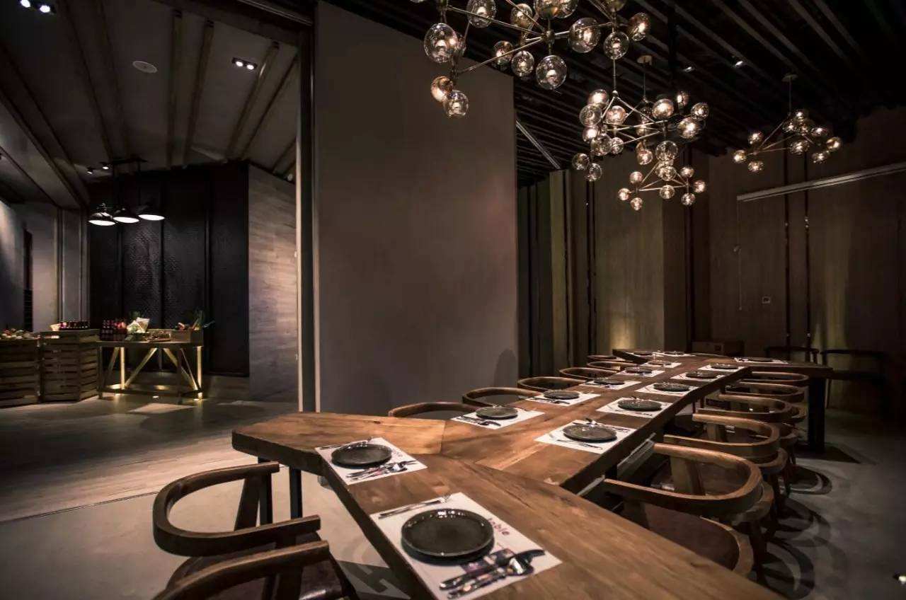 惠州深圳餐饮空间设计不仅要设计得好，更要能实现有效落地！