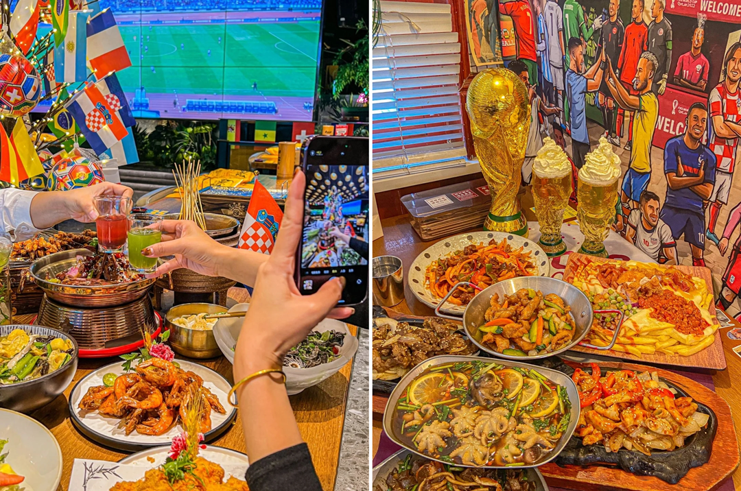 惠州如何蹭世界杯流量，深圳餐饮策划告诉你